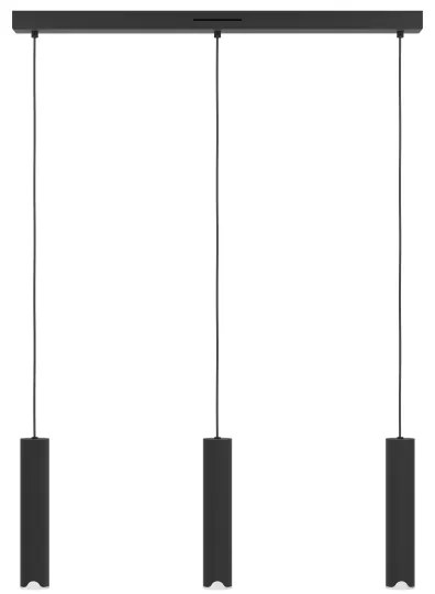 Eglo 901124 - LED RGBW Stmievateľný luster na lanku BALAMORTA-Z 3xLED/3,7W/230V