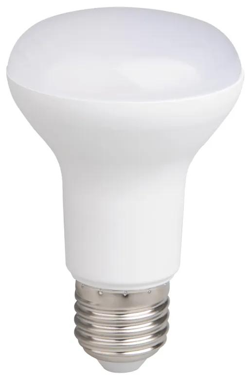LED žiarovka - E27 - R63 - 12W - 1000Lm - teplá biela