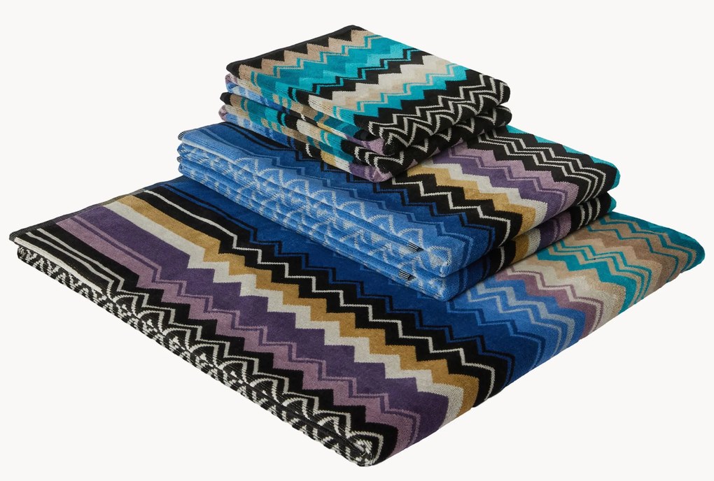 Súprava uterákov Giacomo, rôzne veľkosti