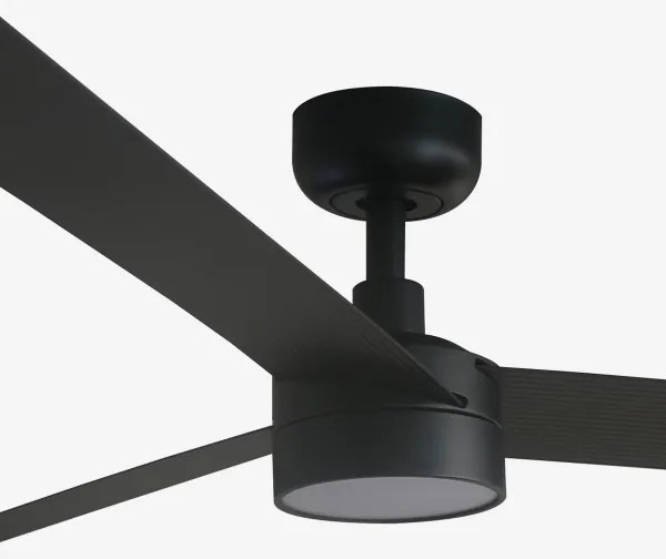 FARO 34293-1TW - LED Stmiev. ventilátor CRUISER LED/18W/230V 2700/4000/6500K + DO