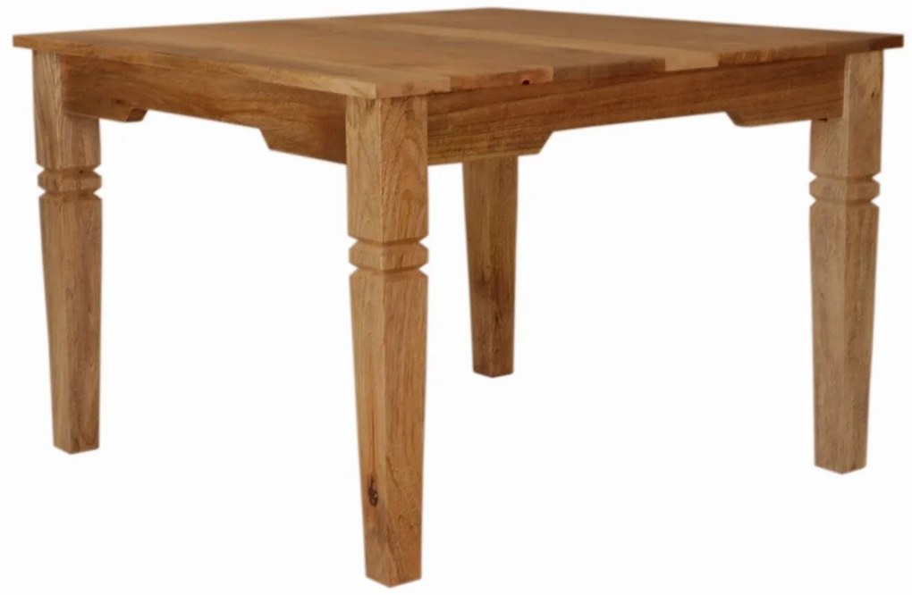 furniture-nabytek.cz - Konferenčný stolík z dreva mango 80x55x80