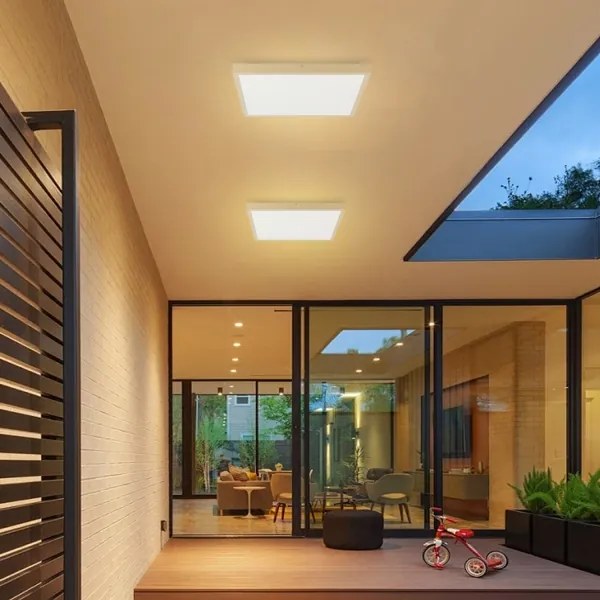 Brilagi - LED stmievateľné kúpeľňové svietidlo FRAME SMART LED/50W/230V 60x60 IP44 + DO