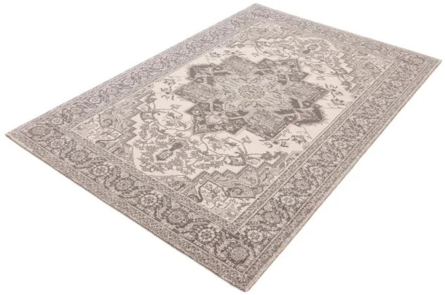 Koberec Agnella Platinium Ostis Alabaster