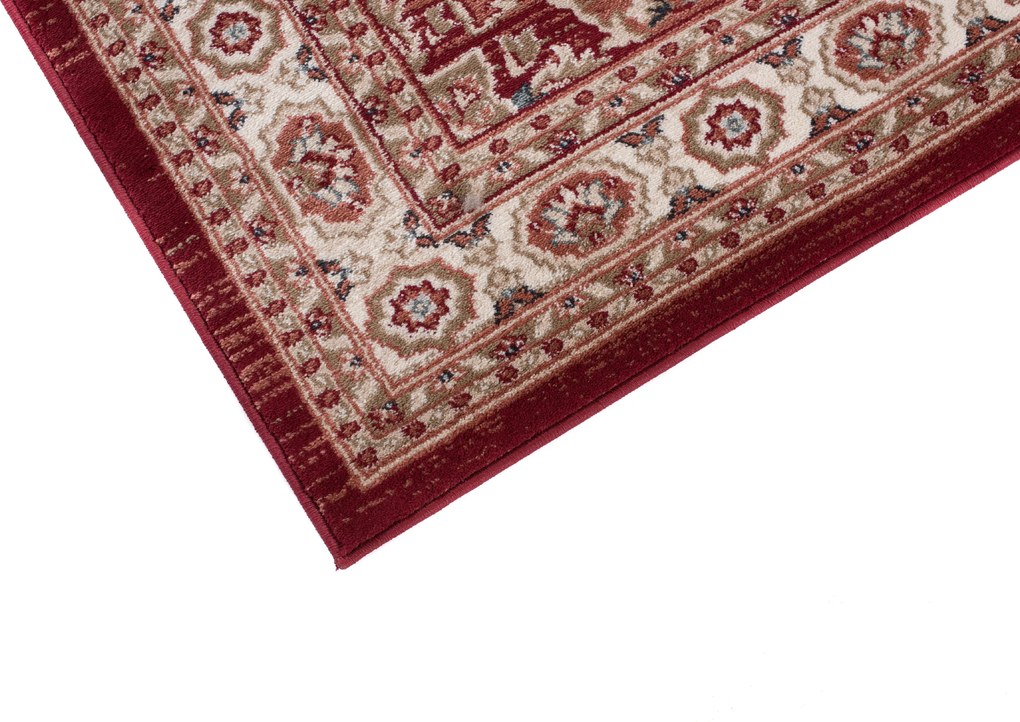 TA Koberec K468A ČERVENÁ COLORADO BIL Rozmer: 180x250 cm