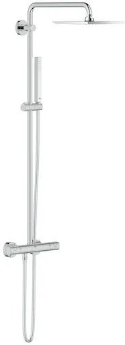Grohe Euphoria System sprchový systém s termostatickou batériou chróm 26187000 G26187000