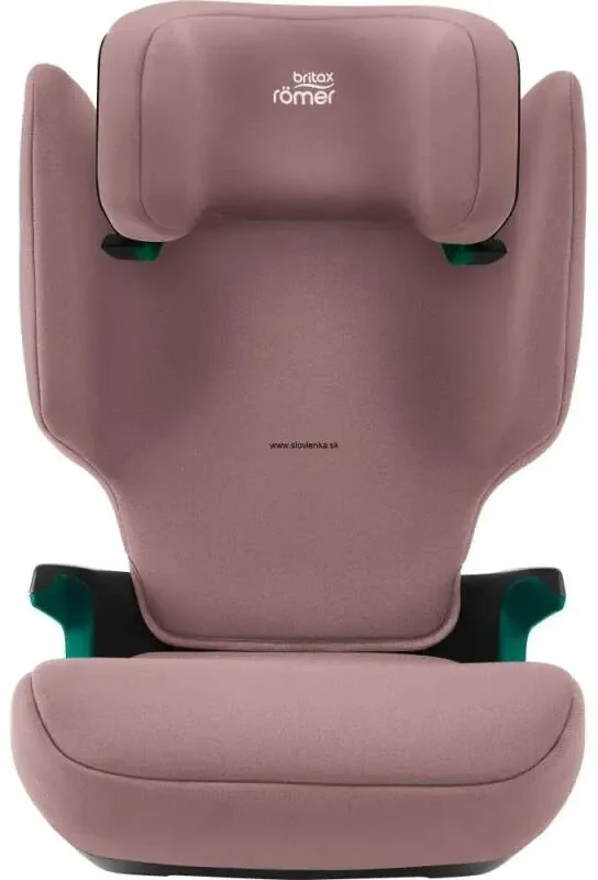Autosedačka Discovery Plus 2, Dusty Rose