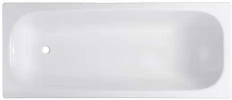 Obdĺžniková vaňa SAT 150x70 cm smaltovaná oceľ ľavá aj pravá SATVIVI150
