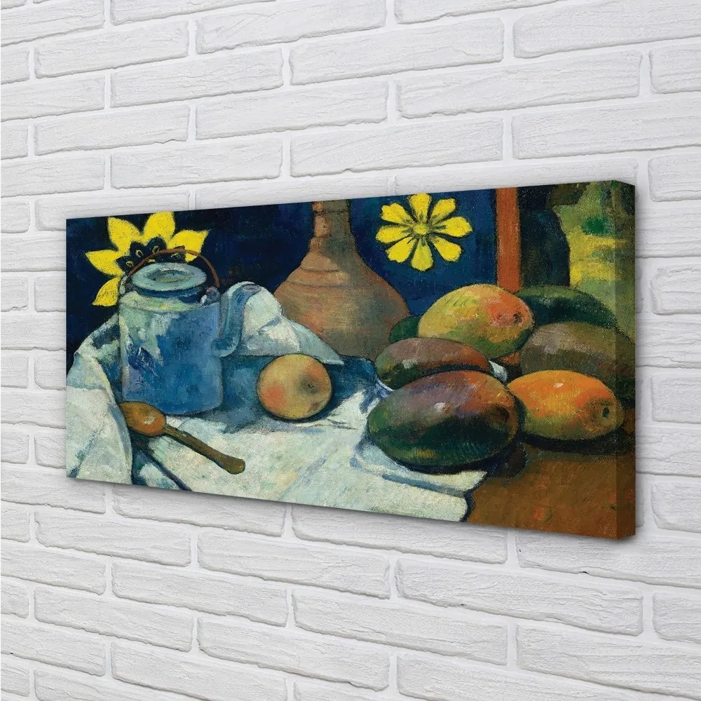 Obraz canvas art zátišie 100x50 cm