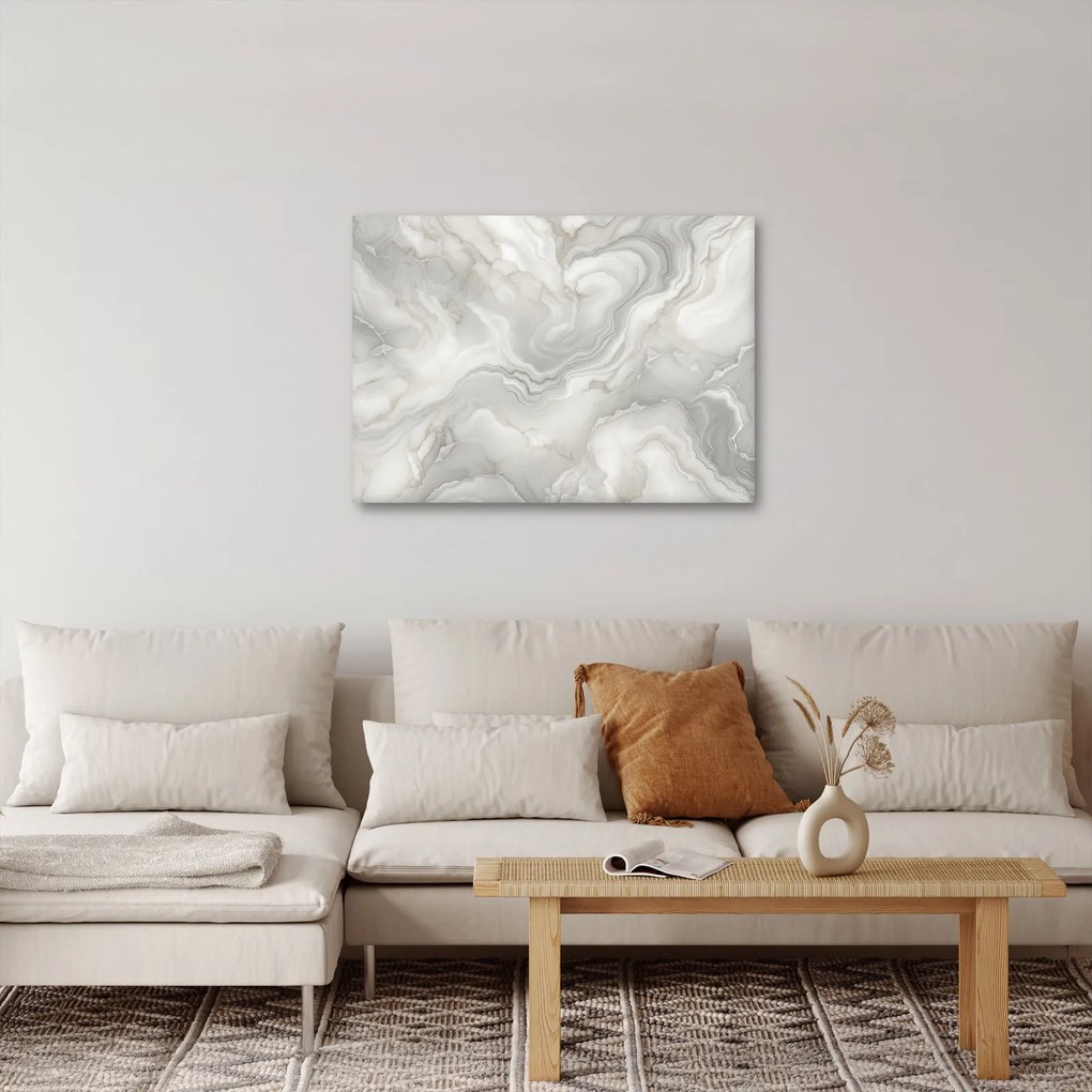 Obraz - Prírodná mramorová textúra (70x50 cm)