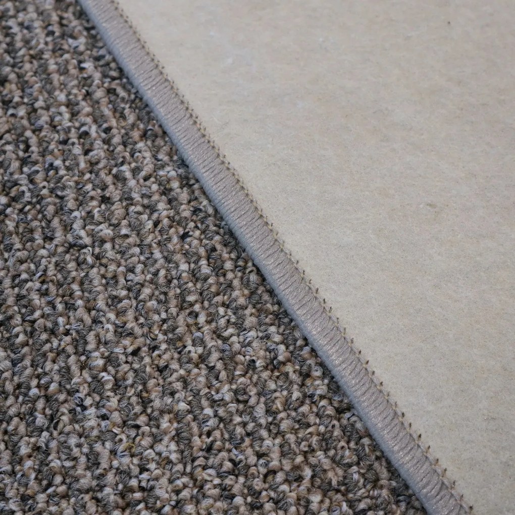 Kusový koberec Bohemia béžový, 100x400, béžová, kancelária, AladinWorld Expres