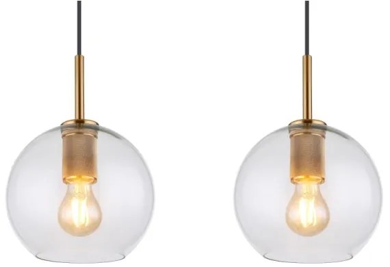 Globo 15462H2 - Luster na lanku ADARA 3xE27/60W/230V