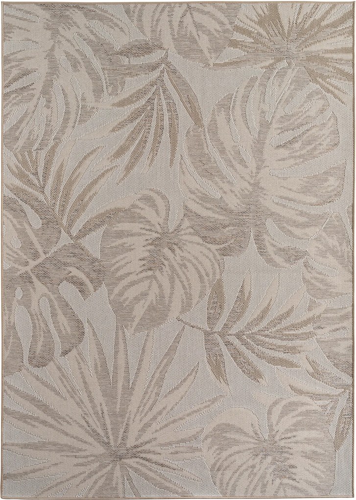 Ayyildiz, Koberec behúň Desert 1302 beige - na von aj na doma, 80x250, béžová, chodba / predsieň