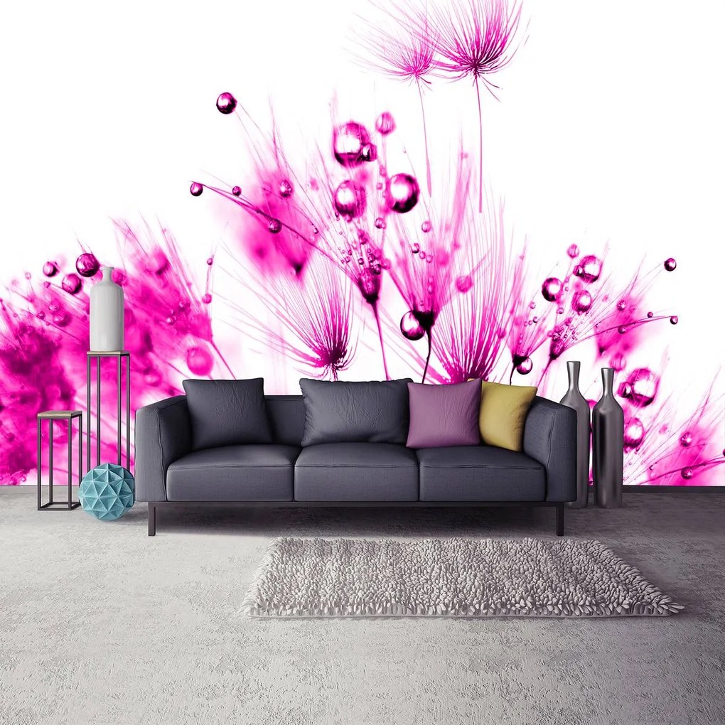 Fototapeta - Rosa - ružová (152,5x104 cm)