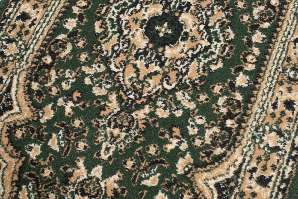 TA Koberec E951A ZELENÝ ATLAS PP Rozmer: 70x250 cm