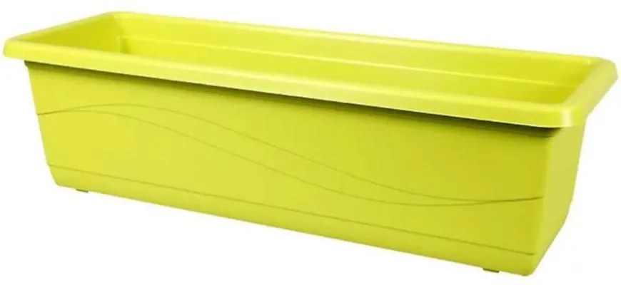 Kvetináč Lobelia 40cm/DK/zelená