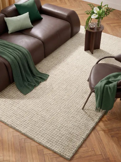 Koberec Hanse Home Eloise krémový / sivý