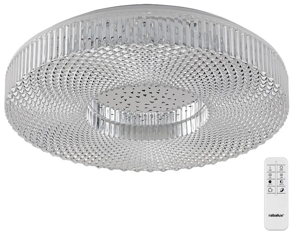 Rabalux Rabalux - LED Stmievateľné stropné svietidlo LED/36W/230V + DO 3000-6000K RL3064