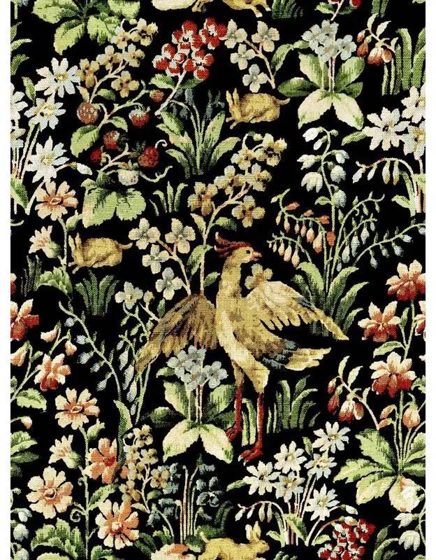MINDTHEGAP Floral Tapestry - tapeta