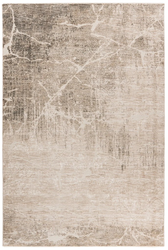 Obsession, Kusový koberec My Everest 427 Beige, 60x110, béžová, obývacia izba