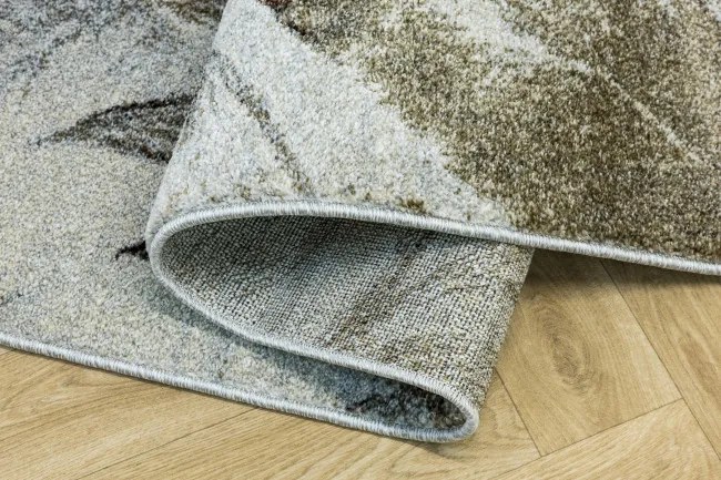 Koberec Ponte N852A sivý / krémový