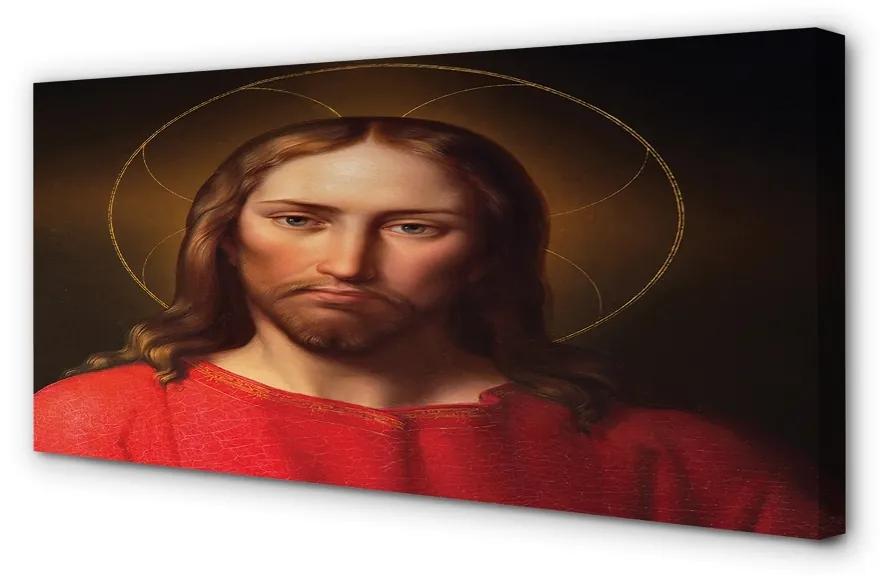 Obraz na plátne Ježiš 100x50 cm