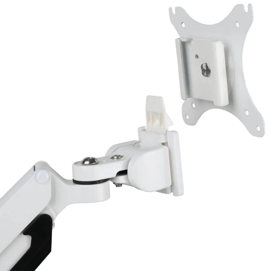 Liftor Arm SA03, držiak na monitor biely