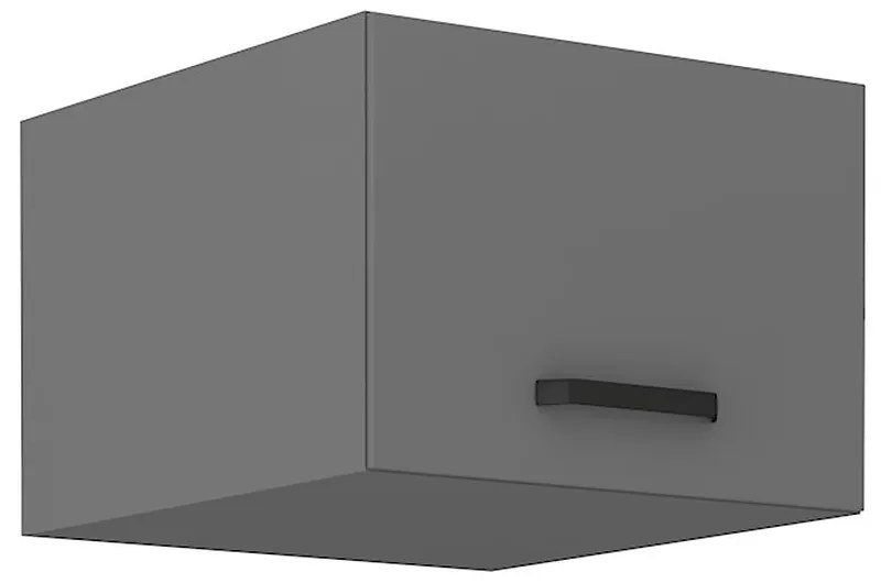 Kuchynská skrinka NESSA antracitová 50 nagu-36 1f