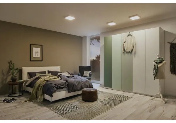 Paulmann 79798 - LED/16W Stropné svietidlo CARPO 230V 2300/2500/3000K