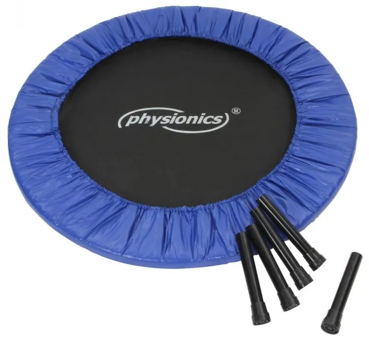 PHYSIONICS Mini trampolína, priemer 81 cm