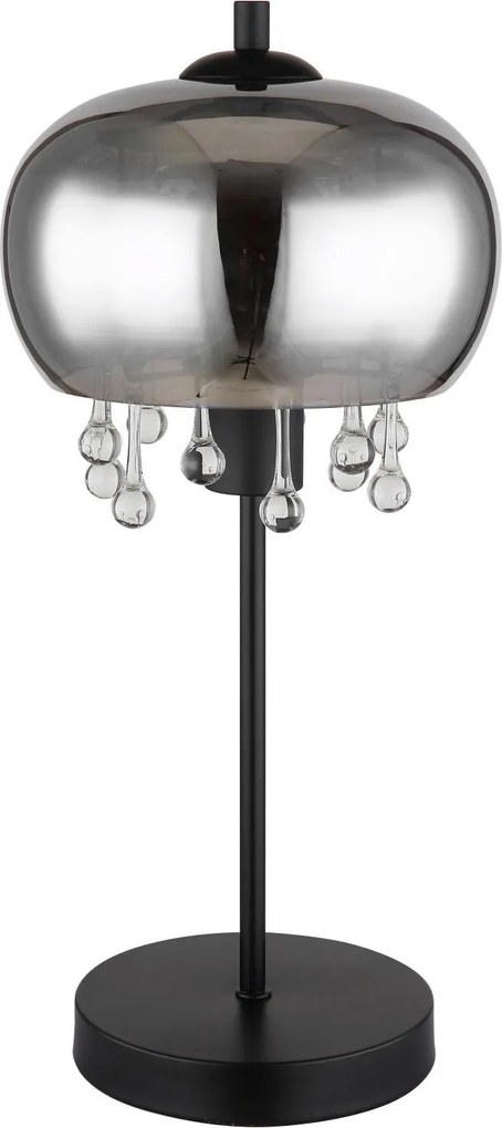 XXXLutz STOLNÁ LAMPA, E27, 21/45 cm Globo - Interiérové svietidlá - 004558509005