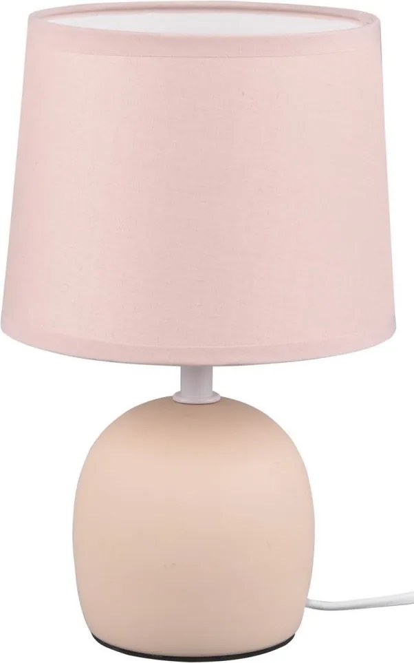 Stolová lampa Malu, béžová