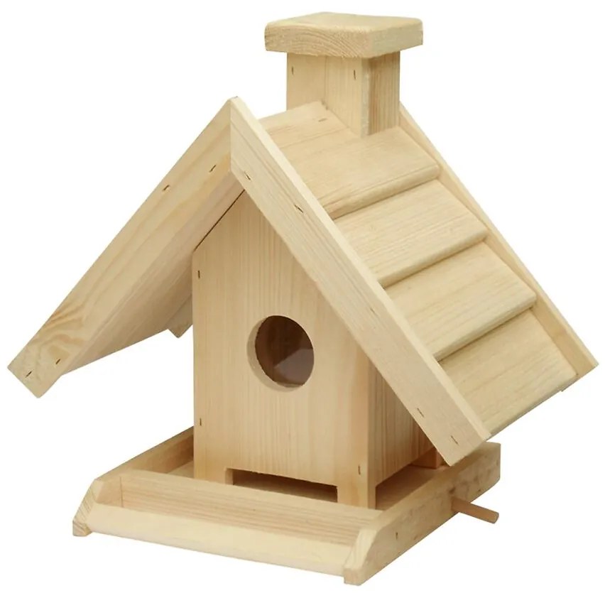 Kŕmidlo č. 9 – villa 33x22x31