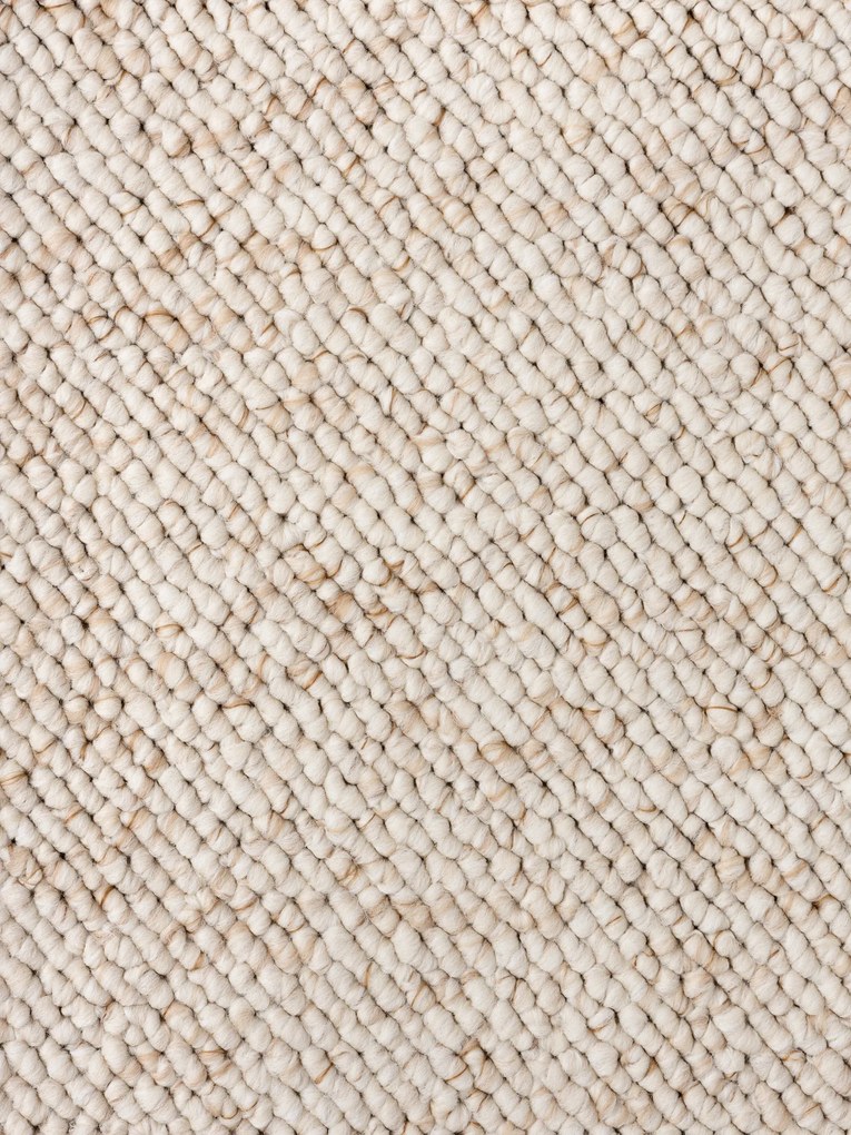 ELLE Decoration, DOPREDAJ: 80x240 cm Běhoun Wolly Ultra 106228 Cream z kolekce Elle, 80x240, biela, obývacia izba
