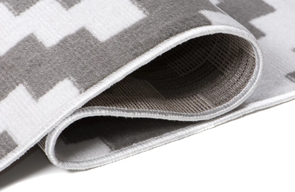 TA Koberec DA56B WHITE GALA ESM Rozmer: 80x150 cm