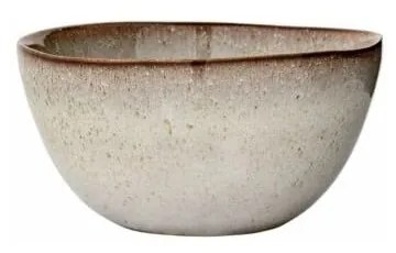 Sivá kameninová misa Bloomingville Sandrine