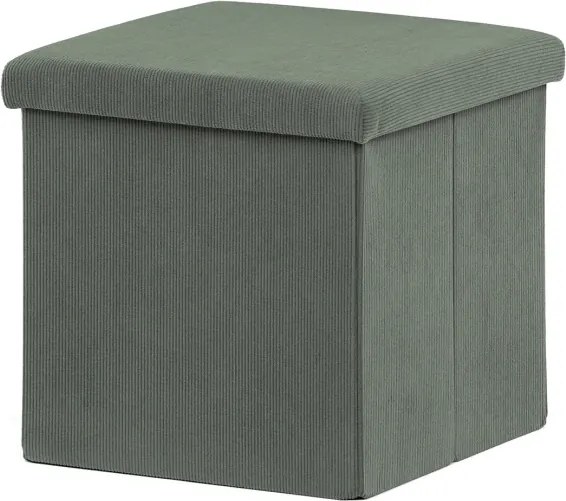 Taburetka zelená TAB-471 GRN6
