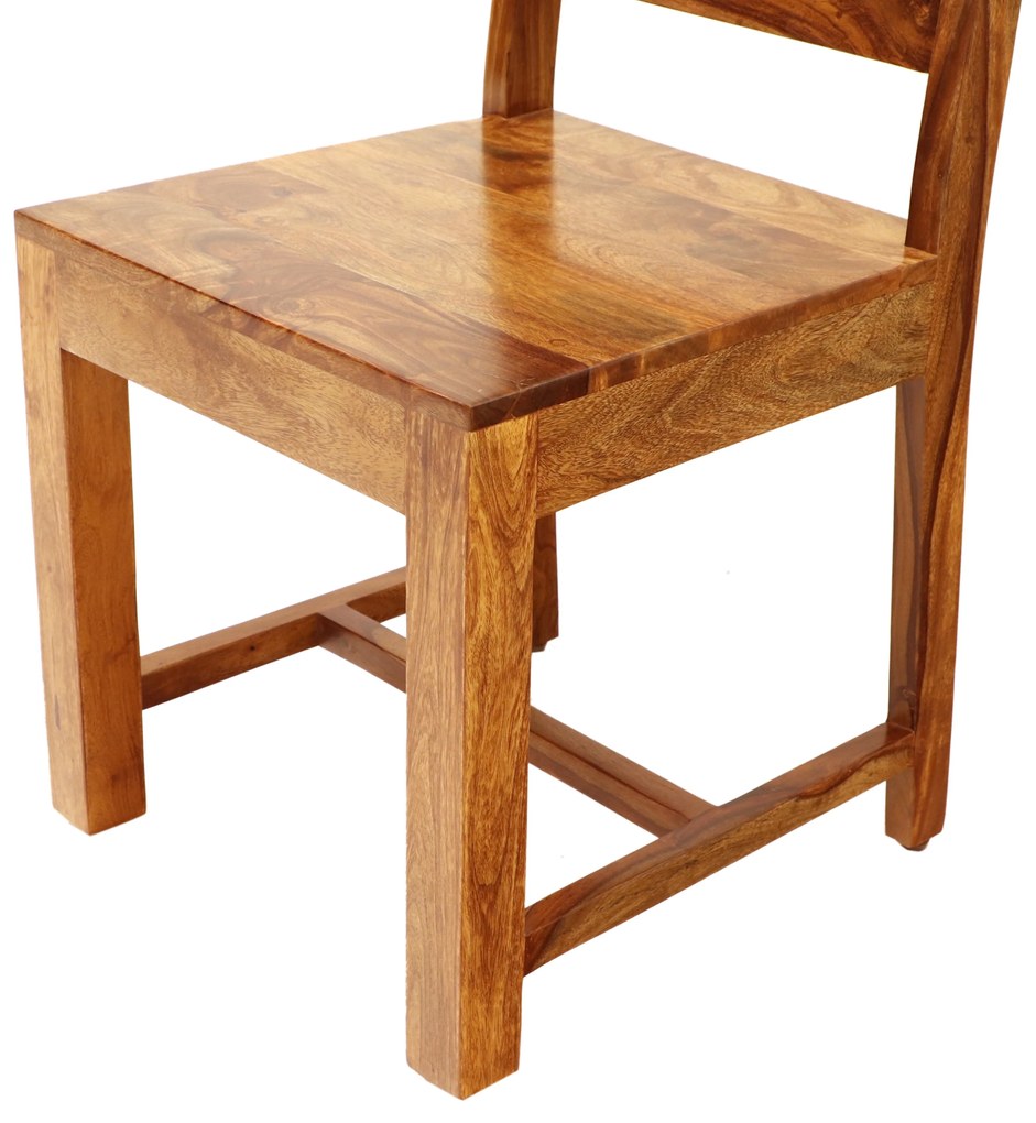 furniture-nabytek.cz - Jedálenská stolička z masívneho palisandrového dreva