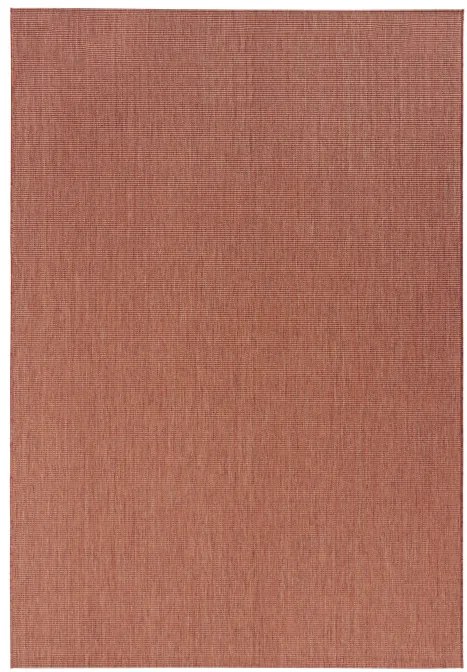 Koberec Hanse Home Meadow Match terrakota