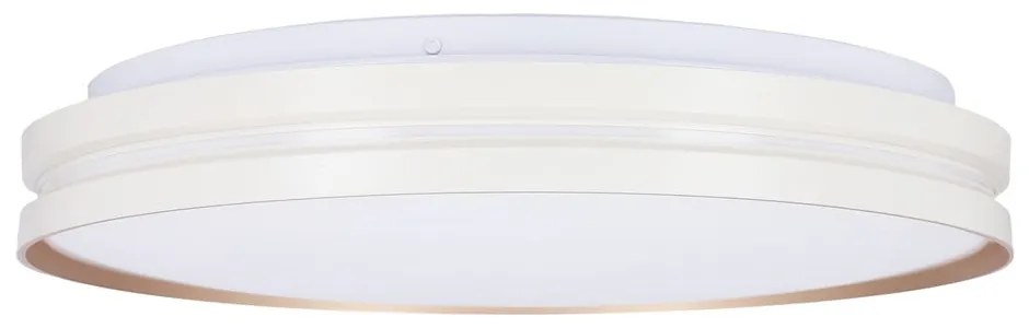 Biele LED stropné svietidlo 40x40 cm Montana – Candellux Lighting