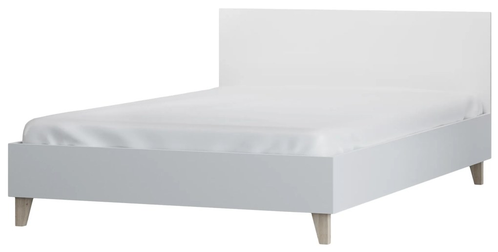 Jednolôžková posteľ s roštom FIDO 36