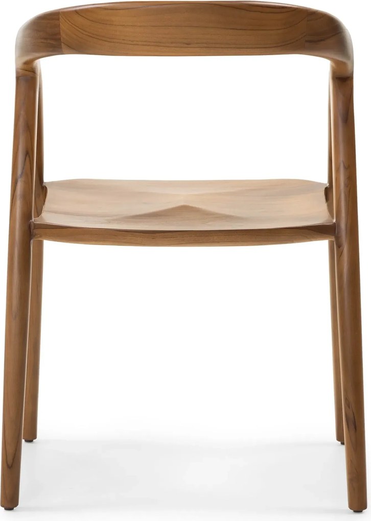 Jídelní židle SANDE 01 z masivu