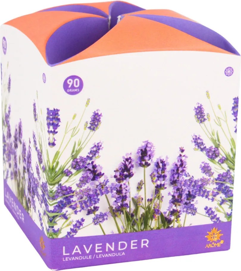 ARÔME Lavender Množství: 4 ks