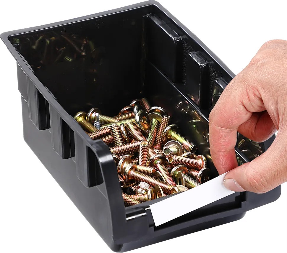 Jurhan & Co.KG Germany Závesný organizér / držiak ORDERLINE s 30 boxami JR06