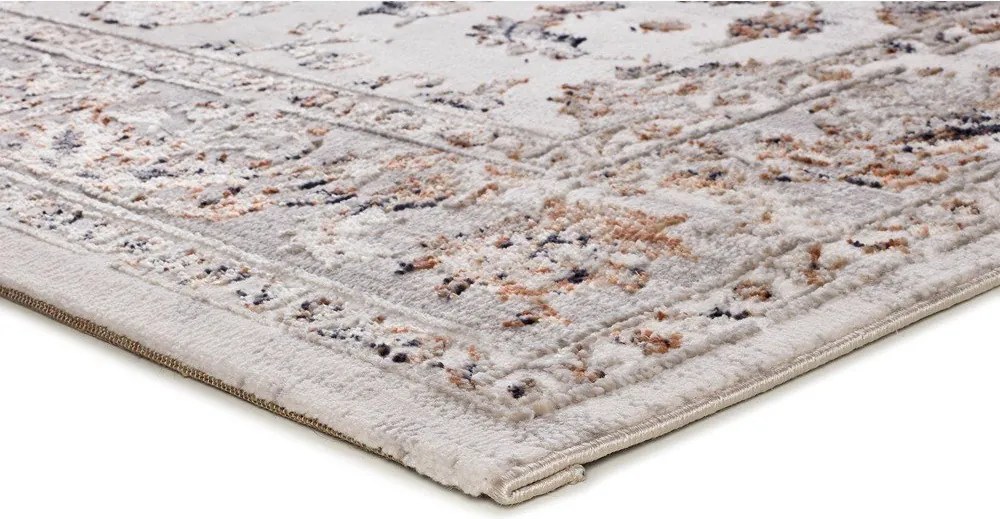 Béžový koberec 192x290 cm Keops – Universal