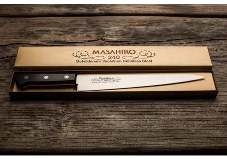 Nůž Masahiro BWH Slicer 270 mm [14018]