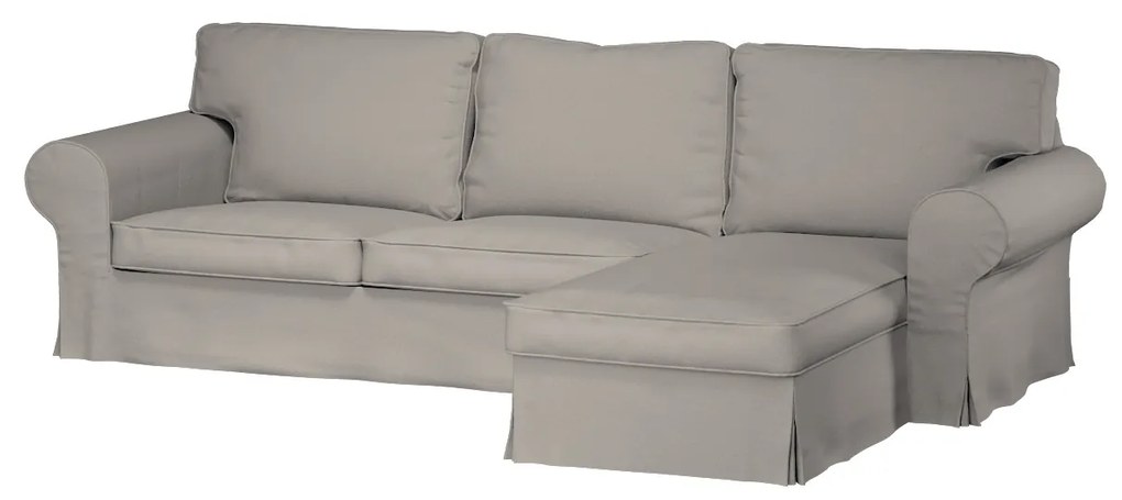 Poťah na pohovku aj ležadlo Ektorp pre 2 osoby