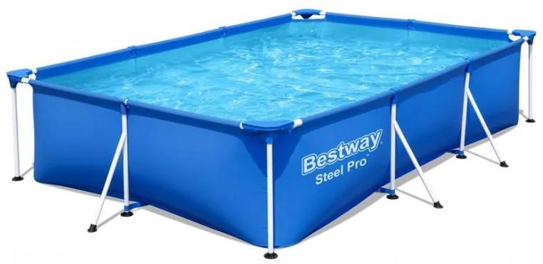 Bestway Bazén Bestway® Steel Pro™, 56411, filter, pumpa 3,00x2,01x0,66 m 8050266