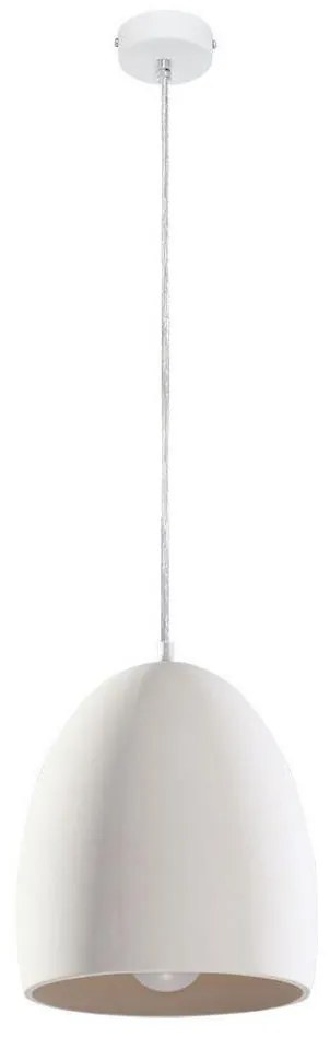 Luster na lanku FLAWIUSZ 1xE27/60W/230V