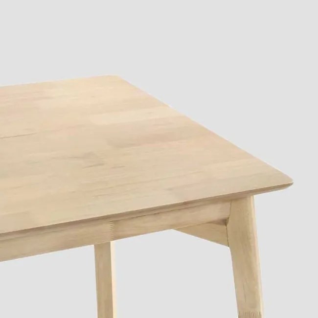 Jedálenský stôl MALO rubber wood 238829