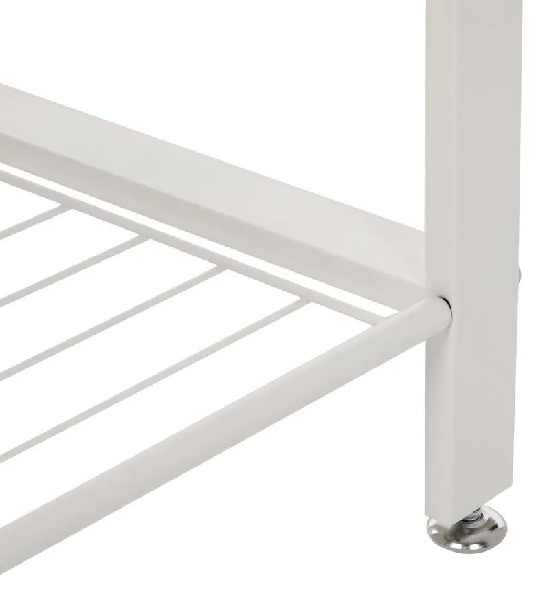 Vešiakový stojan s botníkom VASAGLE HSR40W